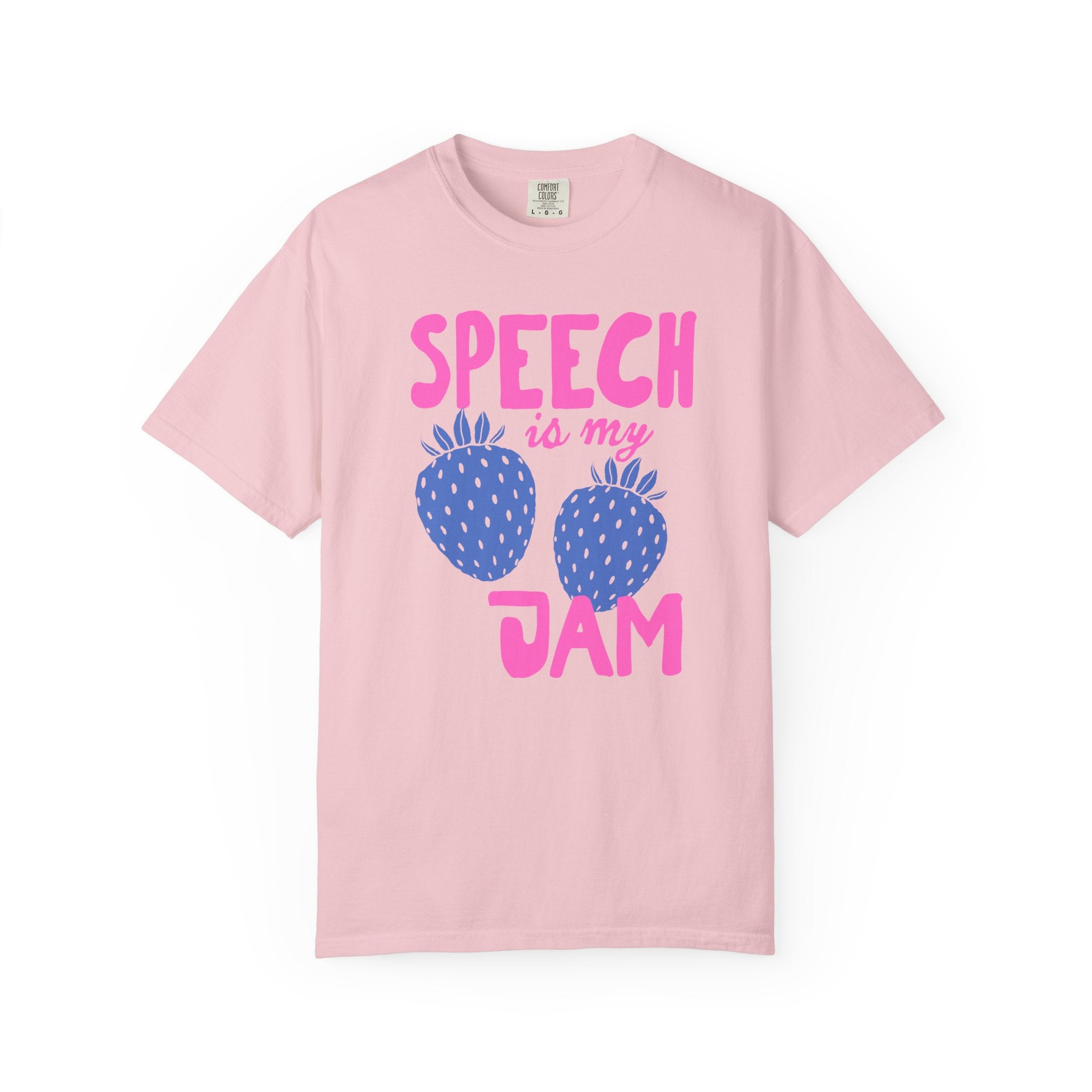 Speech is my Jam