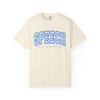 Seersucker Speech Therapy Shirt